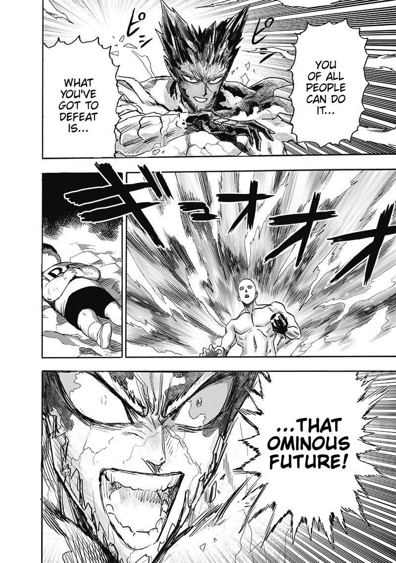 One Punch Man - Chapter 168 image 55